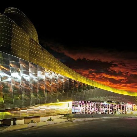 Cometa Center Benidorm Eksteriør billede