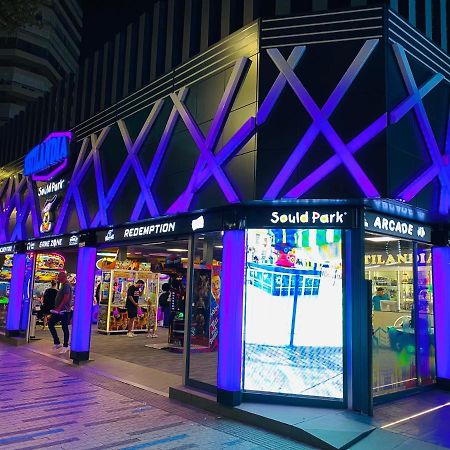 Cometa Center Benidorm Eksteriør billede