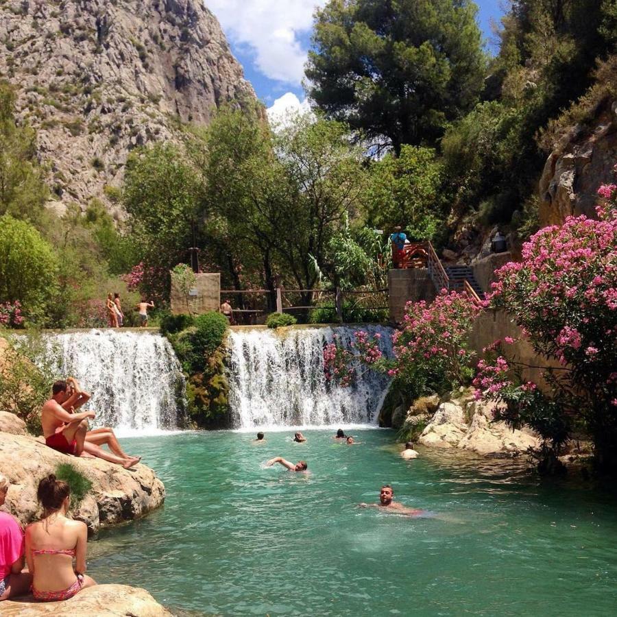 Cometa Center Benidorm Eksteriør billede